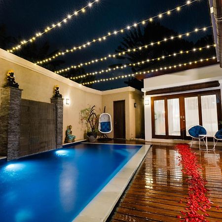Villa Focus On 4 à Seminyak Extérieur photo