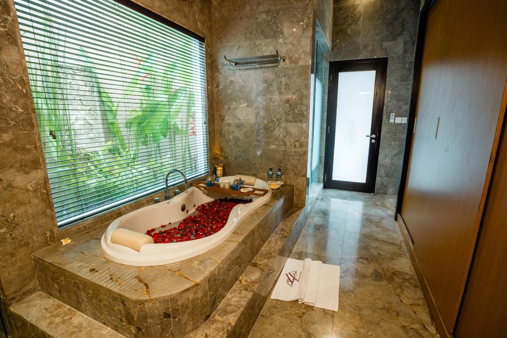 Villa Focus On 4 à Seminyak Extérieur photo