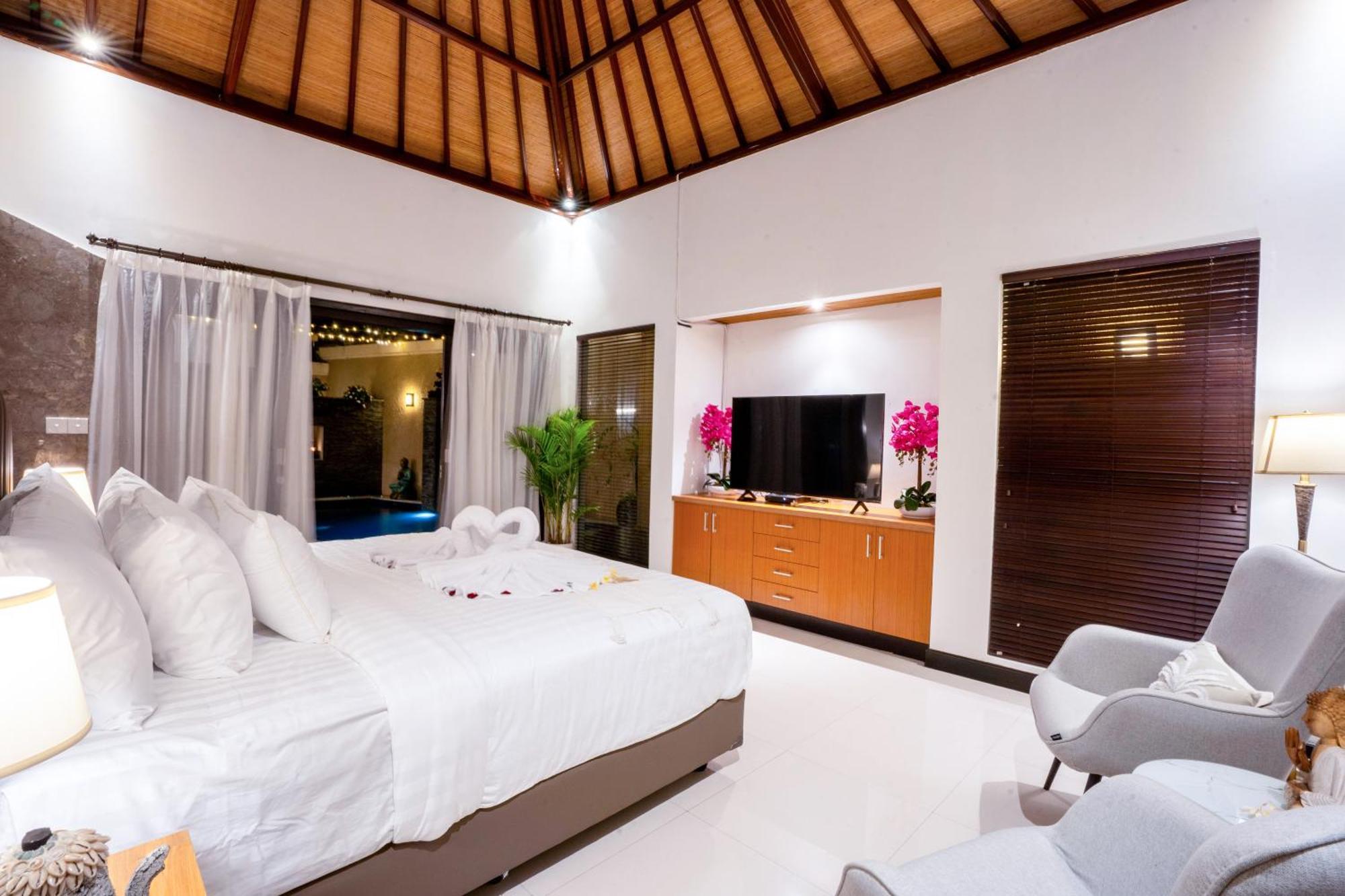 Villa Focus On 4 à Seminyak Extérieur photo