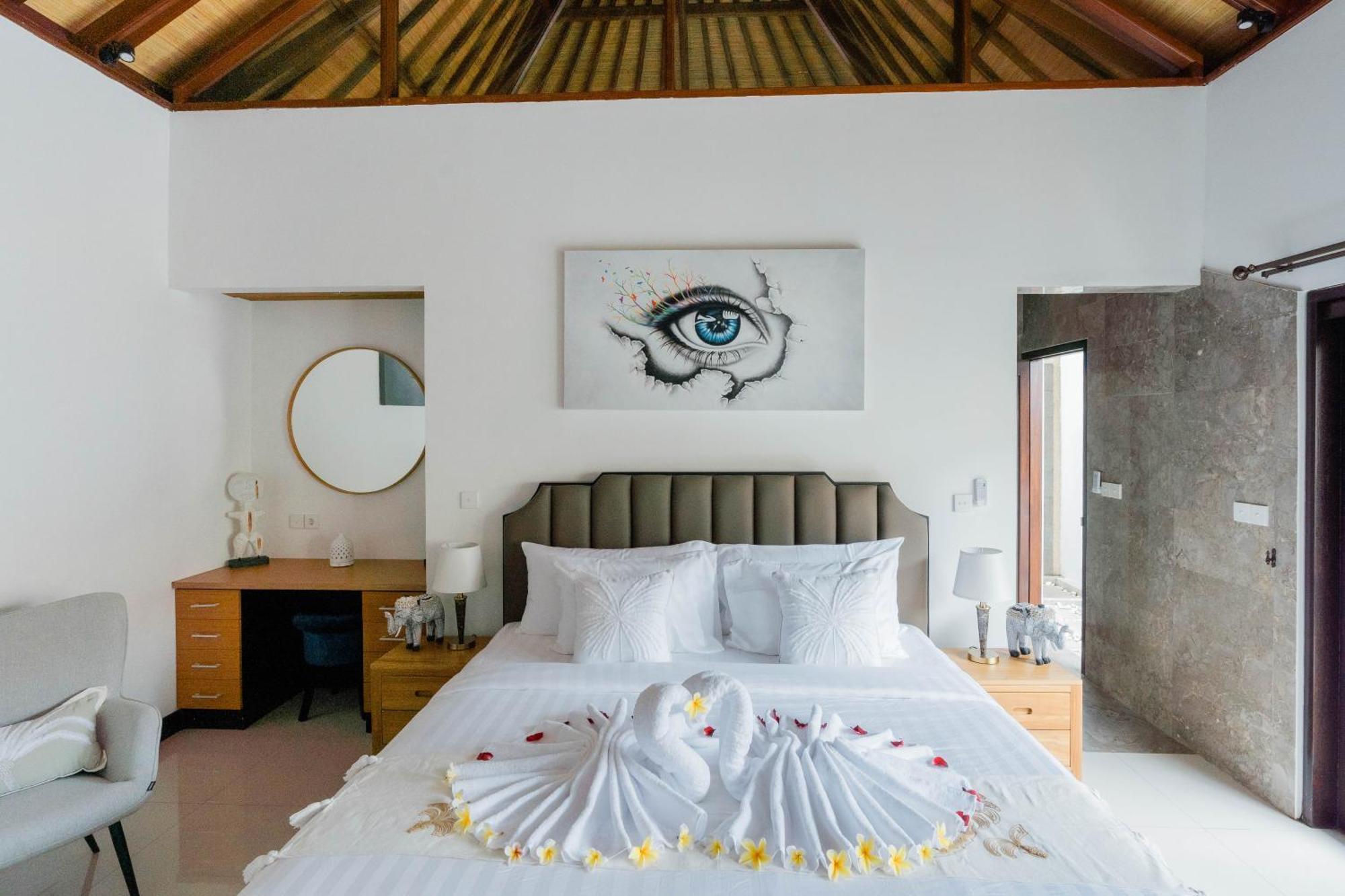Villa Focus On 4 à Seminyak Extérieur photo