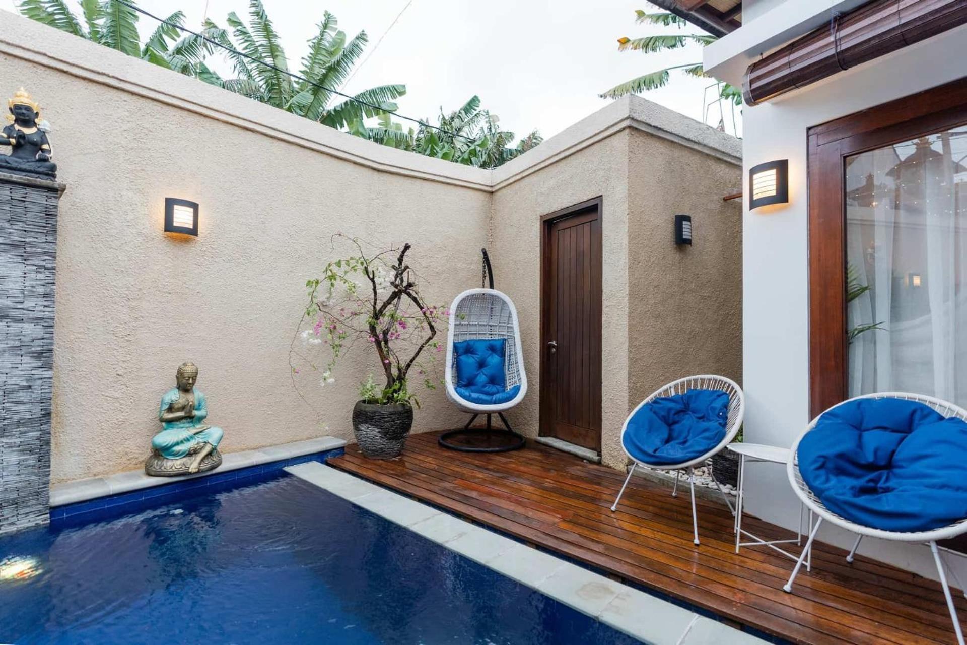 Villa Focus On 4 à Seminyak Extérieur photo